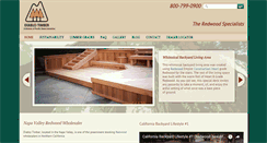 Desktop Screenshot of diablotimber.com